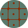 Moroccan Square Tiles